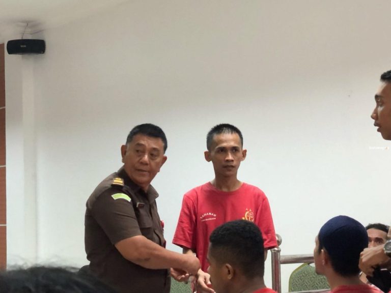 Dari TikTok ke Jeruji Besi: Pria di Batam Divonis 1,5 Tahun Penjara Karena Bisnis Pakaian Bekas