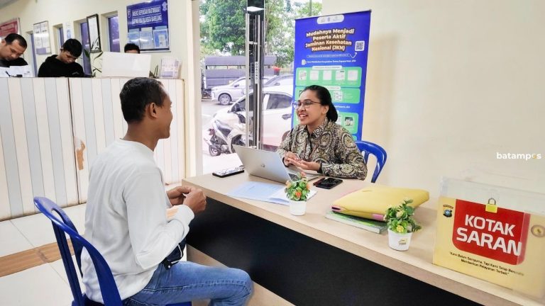 Layanan SIM Keliling Tersedia di Grand Batam Mall, Ini Jadwalnya