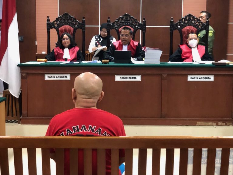 Sidang Dugaan Pelanggaran UU ITE, Yusril Koto Sebut Kasusnya Bermuatan Pesanan