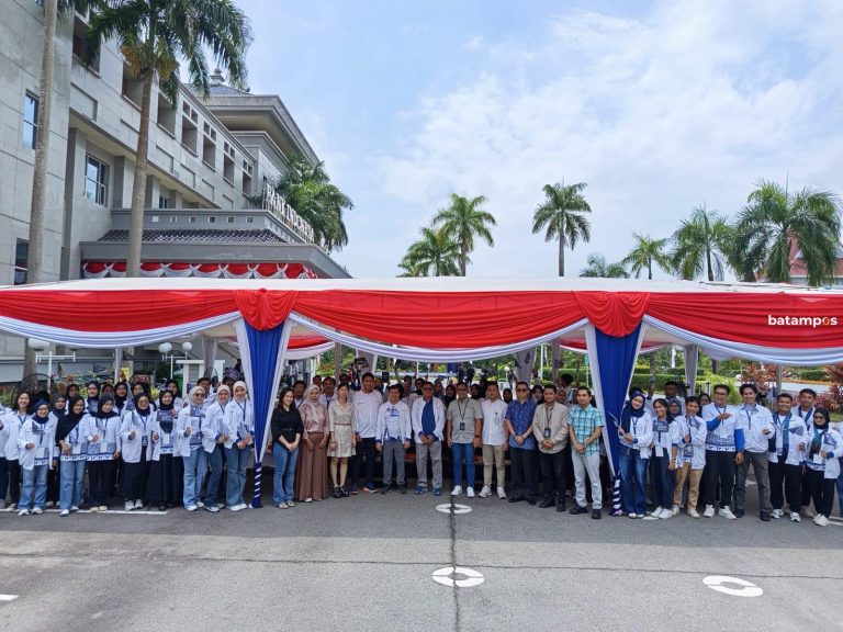 QRIS Jelajah Indonesia 2025 Digeber di Kepri, Literasi Digital Dibalut Kearifan Lokal