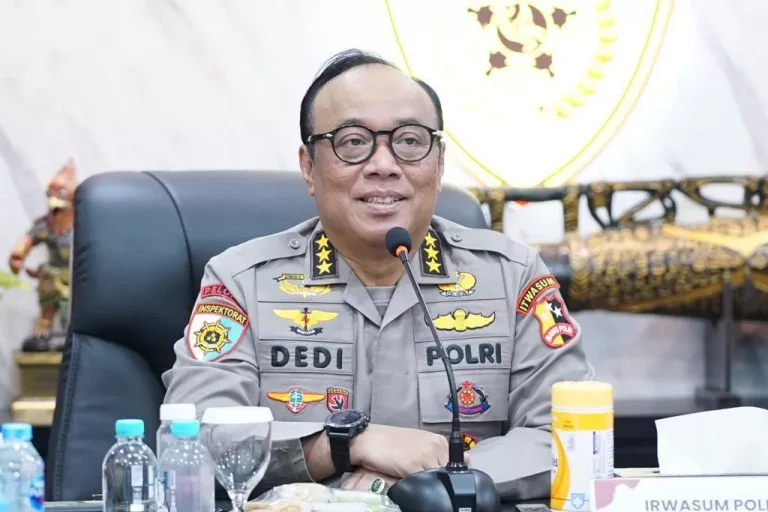 Komjen Pol Dedi Prasetyo Ditunjuk jadi Wakapolri, Segini Harta Kekayaannya