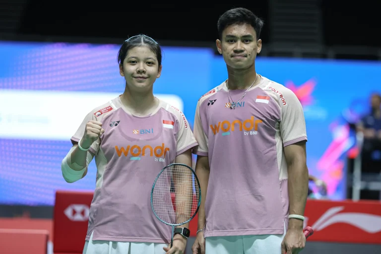 Daftar 11 Wakil Indonesia di Kejuaraan Dunia 2025: Jafar/Felisha Siap Debut