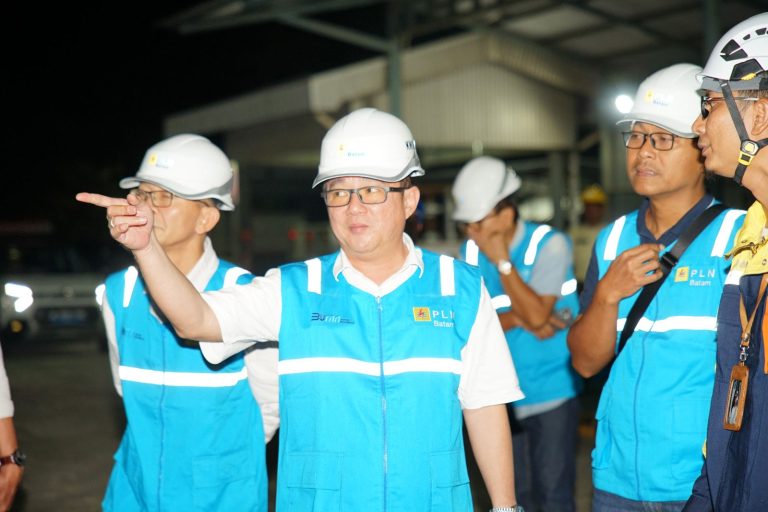 PLN Batam Tawarkan Potongan Biaya Tambah Daya hingga 80 Persen