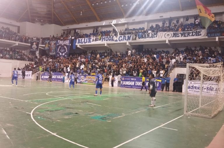 Inilah 4 Tim yang Masuk Babak 4 Besar UT Batam Hi School Futsal Championship 2025