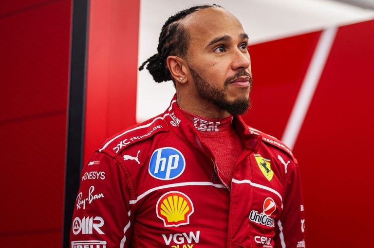 Dapat Hasil Buruk di F1 Hungaria 2025, Lewis Hamilton Diragukan Bertahan di Ferrari