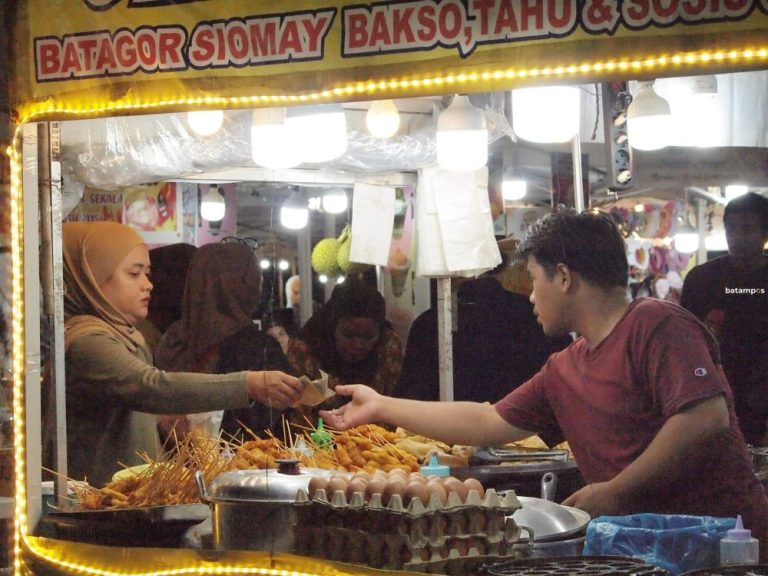 Bunga 4 Persen, Sudah 23 UMKM Menerima Manfaat Pinjaman Dana Bergulir di Batam