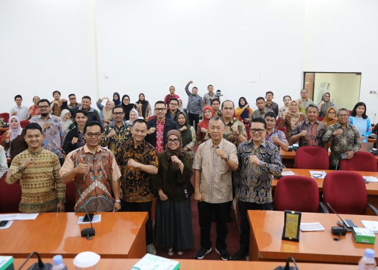 98,49% Aduan Terselesaikan, BP Batam Dorong Transparansi Lewat FGD Monev