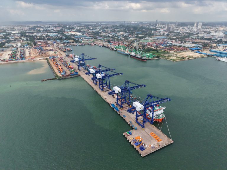 Semester I 2025, BP Batam Catat Kinerja Positif Sektor Kepelabuhanan