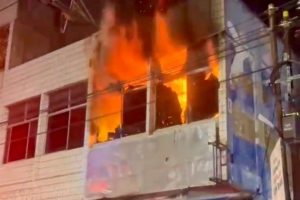 Empat Penghuni Tewas Terpanggang dalam Kebakaran Ruko di Pekanbaru, 2 Korban Anak-anak