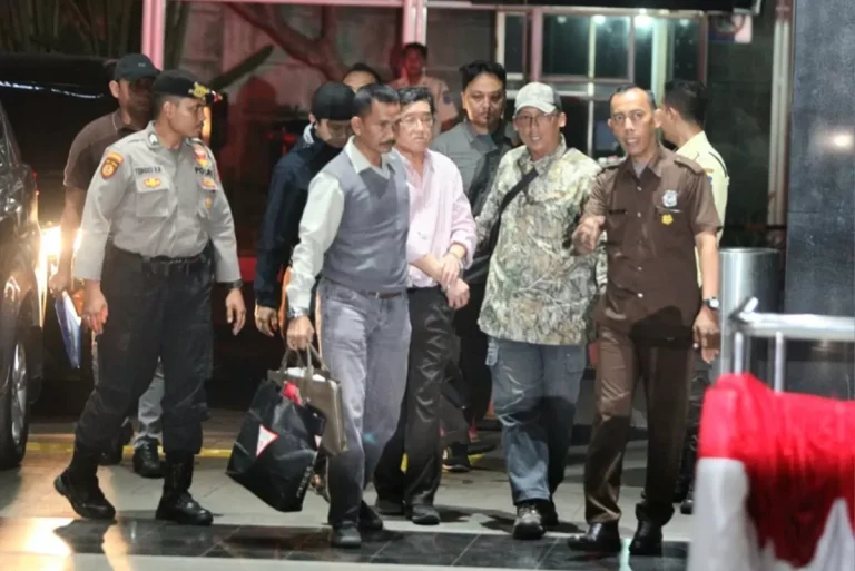 KPK Tangkap Seorang Pengusaha Terkait Dugaan Korupsi Tambang