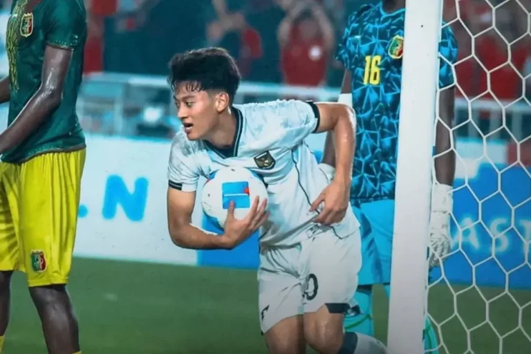 Timnas Indonesia U-17 Jadi Runner-up Piala Kemerdekaan 2025