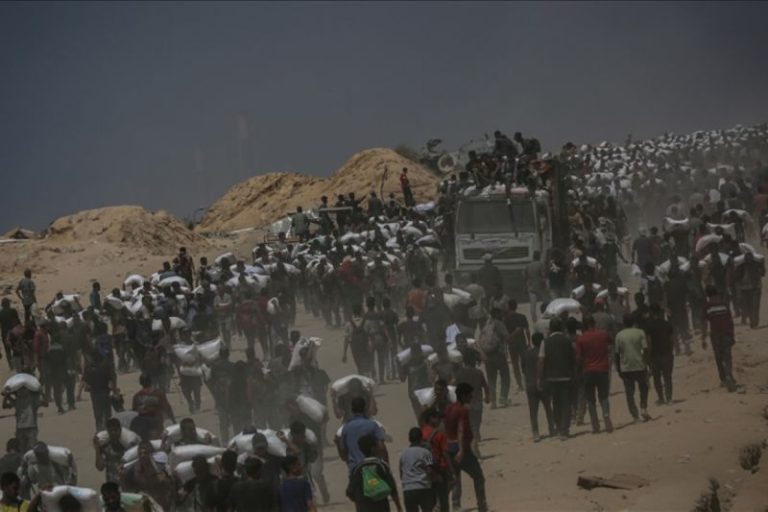 PBB Sebut Data Kementerian Kesehatan Gaza soal Kelaparan Valid