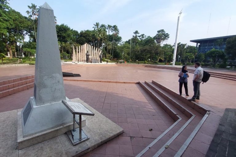 Menjejak Sejarah Pegangsaan Timur 56: Tempat Bung Karno Bacakan Proklamasi