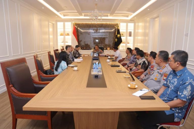Polda Kepri Pastikan Keamanan Investor di Batam