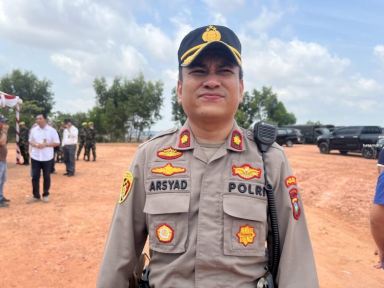 Remaja 14 Tahun Terkunci Dalam Kontainer di Nongsa, Polsek Dalami Kemungkinan Lainnya