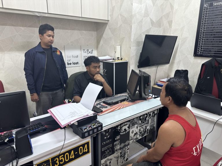 Imingi Uang Jajan Rp 2 Ribu, Buruh Bangunan Cabuli Anak Tetangga Berulang Kali