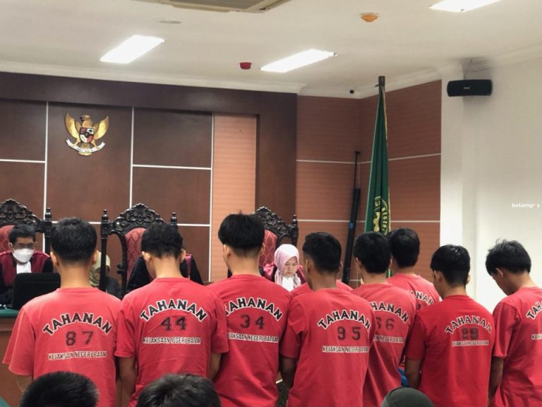 Apartemen Mewah di Batam Jadi Markas Judi Online, Candra Wijaya, Pengelola Judi Online Divonis 5,5 Tahun Penjara