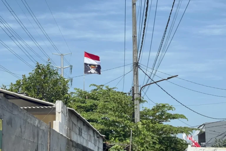 Presiden Prabowo Tak Masalah soal Pengibaran Bendera One Piece, Komisi I DPR Tetap Imbau Publik Tak Kesampingkan Merah Putih di Momen HUT RI