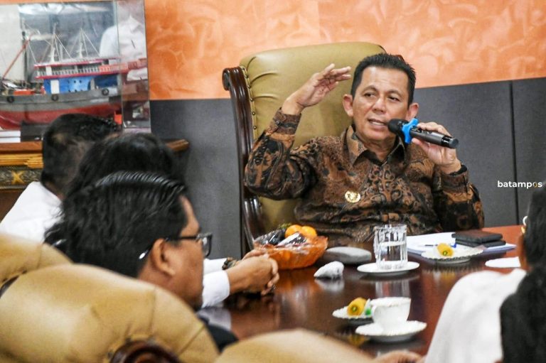 Pelaksanaan Program MBG Kepri Melebihi Capaian Nasional