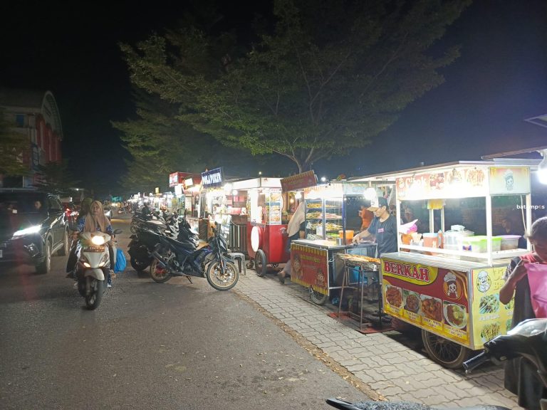 Dari Lapak Kuliner hingga Lapangan Kerja, UMKM Batam Tumbuh Pesat