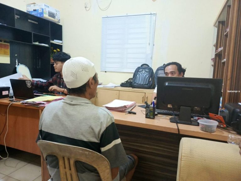 Berpura Pura Pijat, Modus Guru Ngaji di Sagulung Cabuli Murid-Muridnya