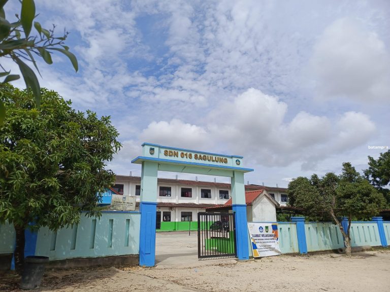 Belasan Murid SDN 016 Tumbang Usai Santap MBG