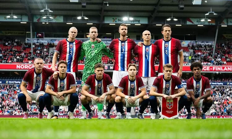 Norwegia Desak UEFA Skors Israel, Soroti Standar Ganda Sanksi Rusia