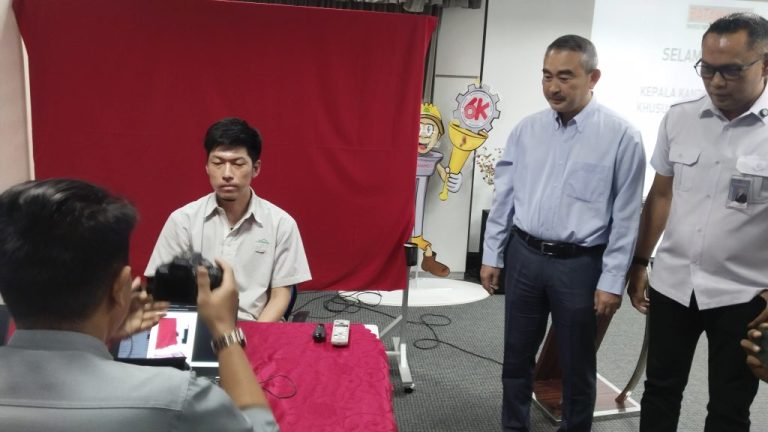 IMMIcare Permudah Izin Tinggal WNA, Imigrasi Batam Hadirkan Layanan Jemput Bola di Kawasan Industri