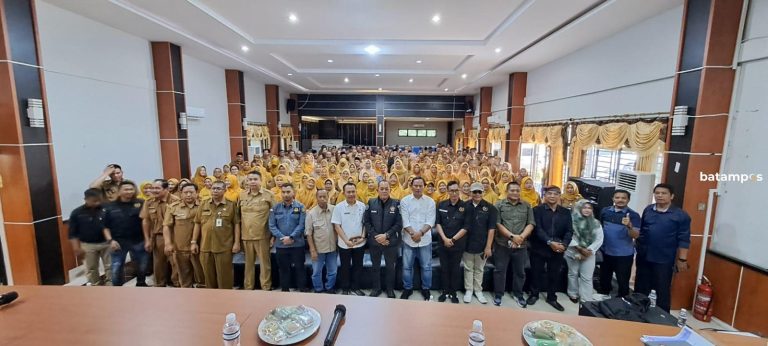 Ratusan Kepsek Diskusi Dana BOS Bareng PWI, PWI Tegaskan Komitmen Jurnalis Sesuai Kode Etik