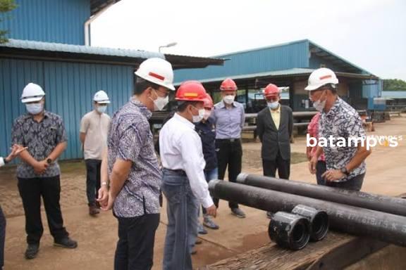 Multiplier Effect Hulu Migas di Kepri Dongkrak Ekonomi, Buka Lapangan Kerja, dan Kuatkan Industri Penunjang