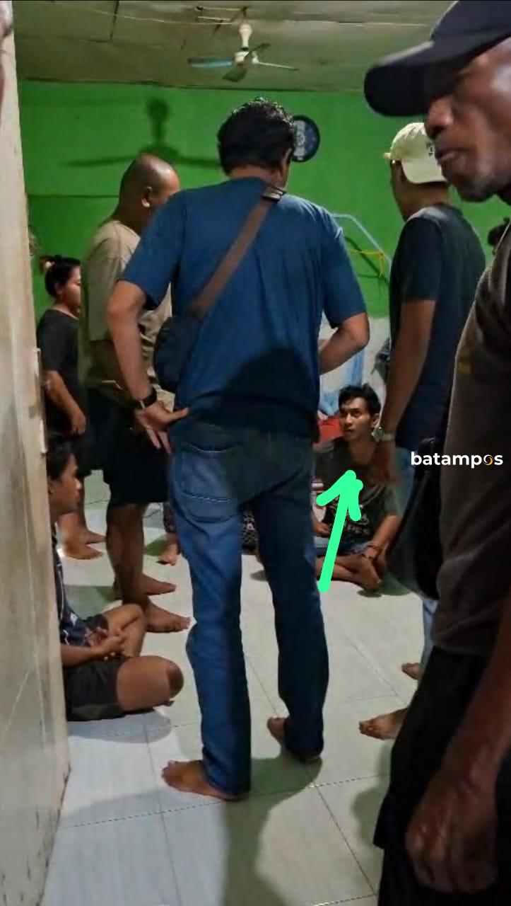 Curi Material Bangunan, Dua Pelaku Ditangkap Polisi