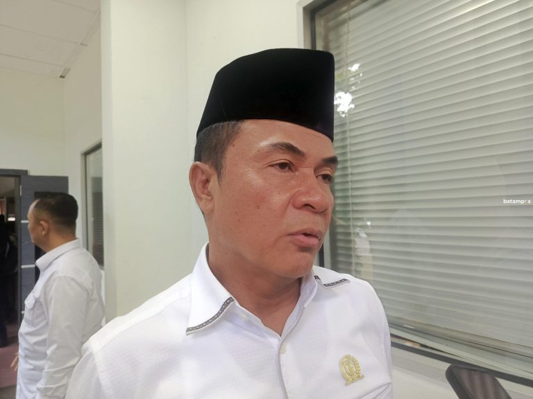 Suplai Air Terganggu, Warga Batuampar Adukan ke DPRD Batam