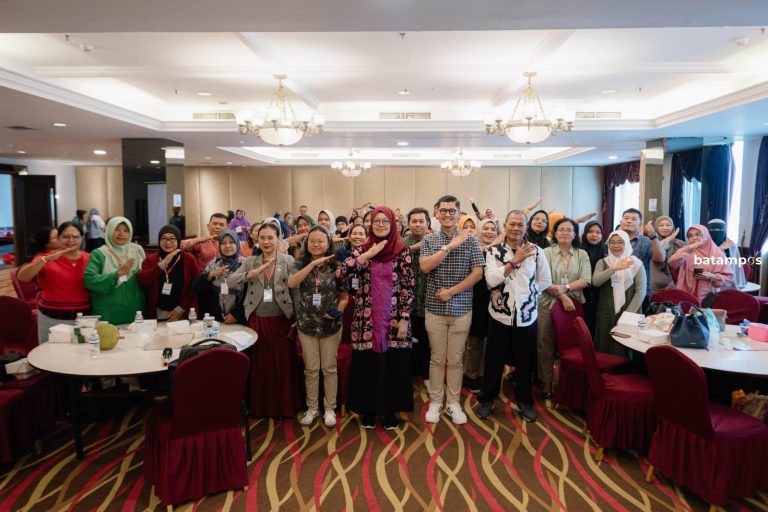 160 Pelaku UMKM Ikuti Pelatihan Kreatif, Belajar Inovasi dan Legalitas Usaha