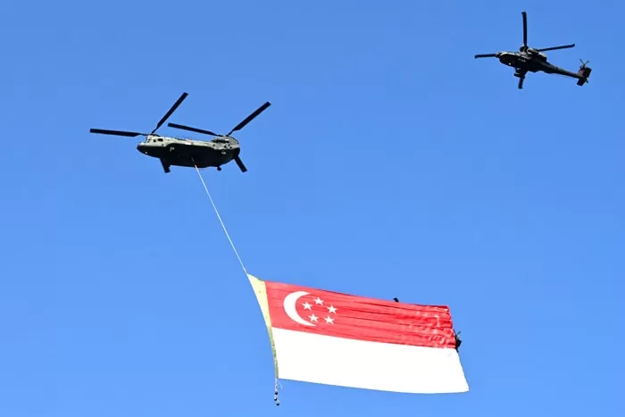 Singapura Siap Kenakan Sanksi pada Pemimpin Israel, Buka Peluang Akui Palestina