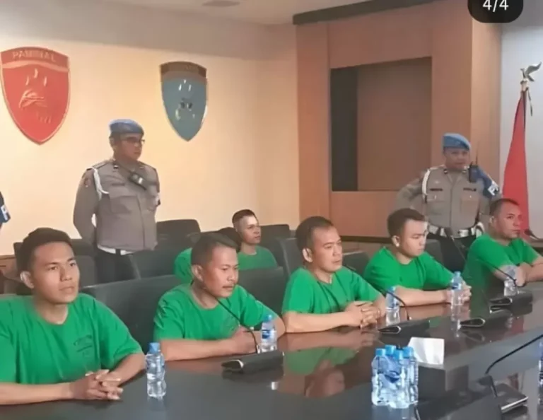 Kasus Affan Kurniawan yang Dilindas Rantis: 7 Anggota Brimob Disidang Etik, 2 Diantaranya Dipidana