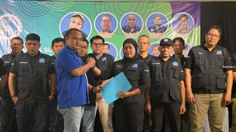 Asnani Pimpin PUK LEM SPSI PT McDermott Indonesia Periode 2025–2028