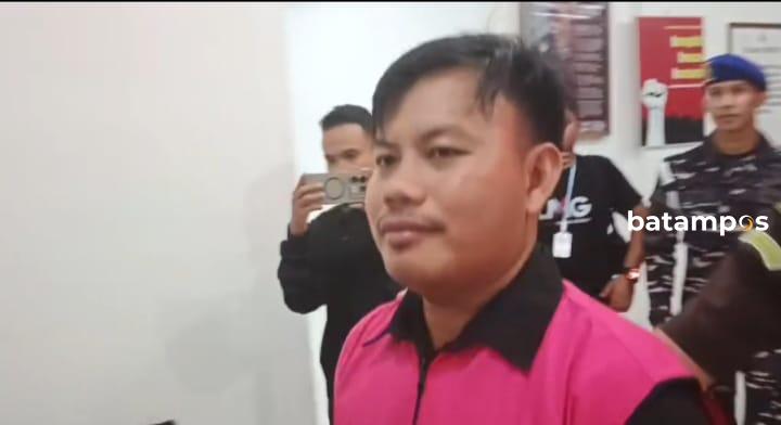 WP, Pemenang Tender  jadi Tersangka Kasus Korupsi Pembangunan Jembatan Marok Kecil dan Langsung Ditahan