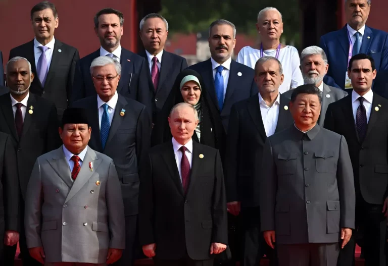 Presiden Prabowo Jadi Tamu Perayaan Hari Kemenangan Tiongkok, Bersanding dengan Xi Jinping hingga Vladimir Putin