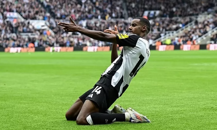 Alexander Isak Jalani Tes Medis di Liverpool, Pecahkan Rekor Transfer Premier League