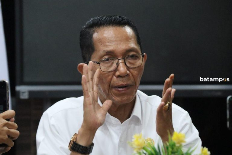 Amsakar Dikabarkan Bakal Nahkodai DPW NasDem Kepri, Gantikan Muhammad Rudi