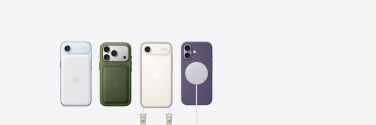 Dilengkapi Aksesori Silicon yang Stylish dan Fungsional, iPhone 17 juga Hadir dengan Crossbody Strap