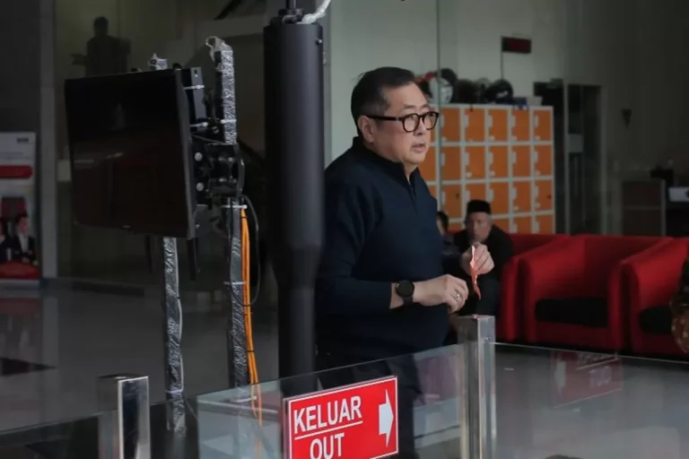 Jadi Tersangka Dugaan Korupsi Penyaluran Bansos, Bambang Tanoesoedibjo  Ajukan Praperadilan