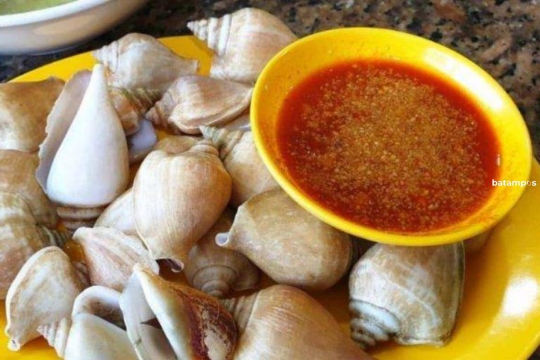 5 Kuliner Kepri dengan Nama Aneh di Telinga Wisatawan