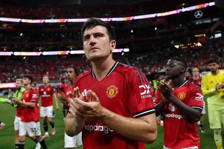 Masa Depan Harry Maguire di Persimpangan