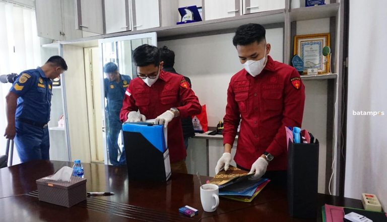 Kejari Bintan Tetapkan Andi Sulistio Susanto Tersangka Korupsi PNBP, Kini Buron