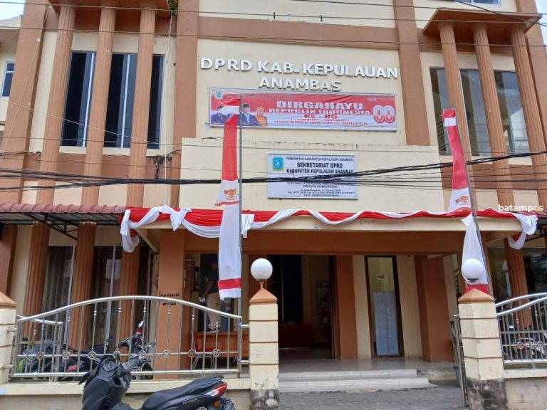 DPRD Anambas Pastikan Anggota Tidak Kunker, Semua Tetap di Daerah