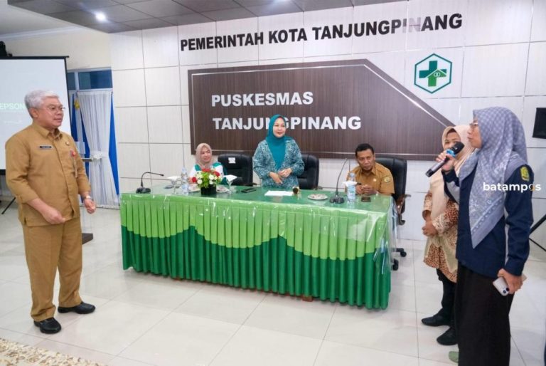 DP3AP2KB Kepri Dorong Kader TPK Cegah Stunting Lewat 1000 HPK