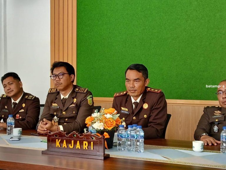 Kejari Anambas Pulihkan Rp813 Juta Dana Desa Bermasalah
