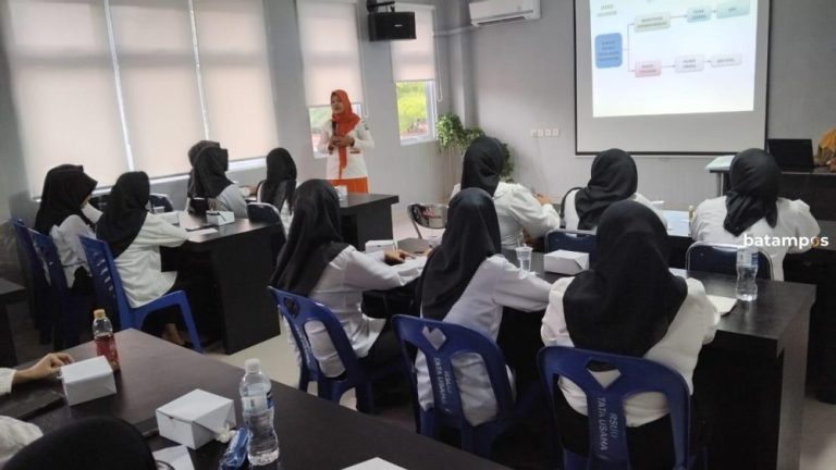 Lolos Seleksi Ketat, 21 Tenaga Medis Baru Siap Bertugas di RSUD Bintan