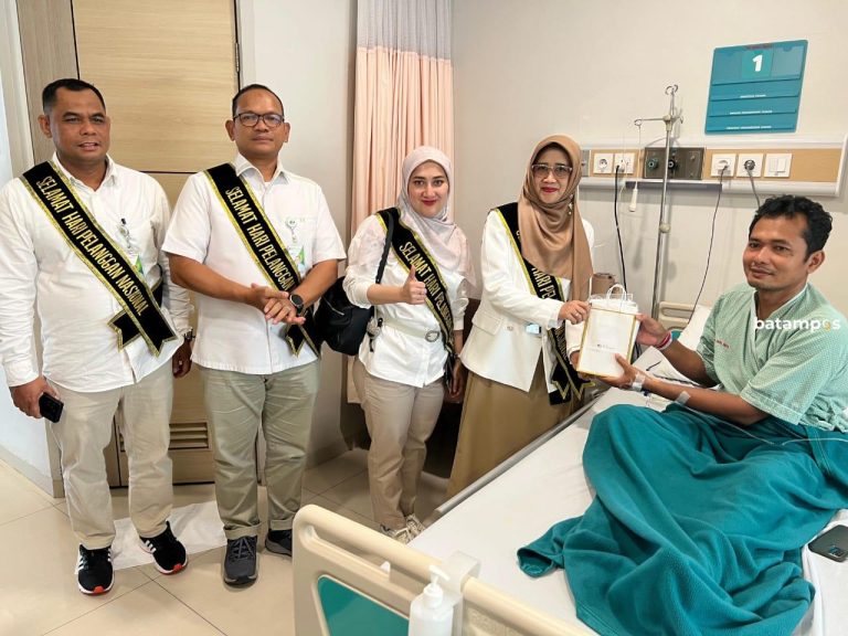 BPJS Ketenagakerjaan Batam Nagoya Peringati Hari Pelanggan Nasional dengan Pelayanan Sepenuh Hati